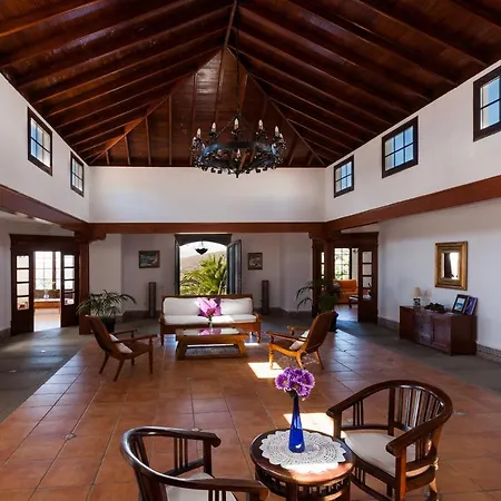 Bellavista De Los Valles Villa *