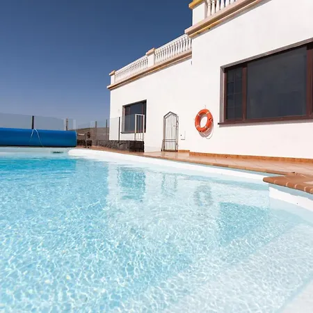 Villa Bellavista De Los Valles *