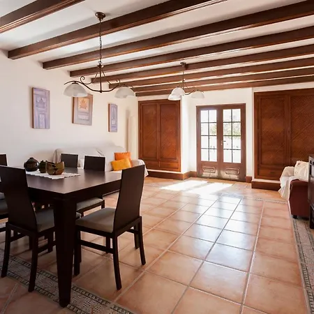 Villa Bellavista De Los Valles