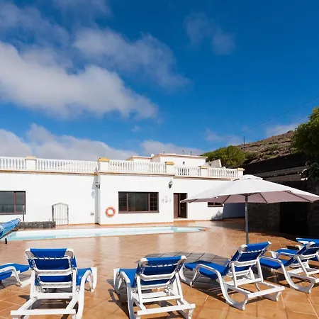 Bellavista De Los Valles Villa *