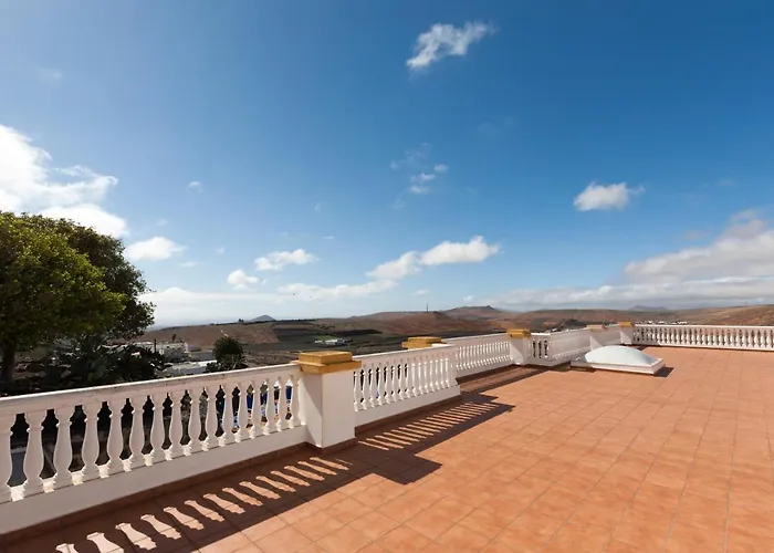 Bellavista De Los Valles Villa