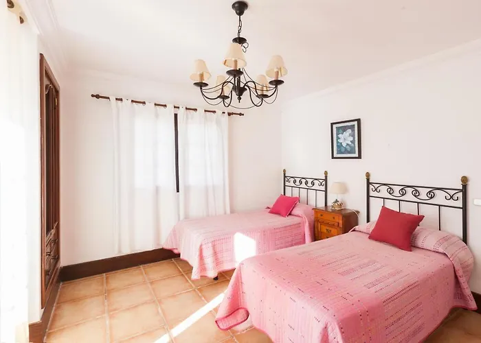 Villa Bellavista De Los Valles Teguise (Lanzarote)