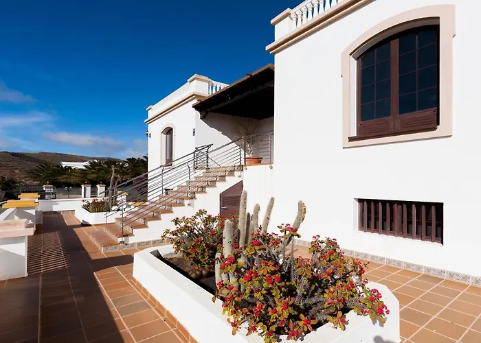 Bellavista De Los Valles Villa *