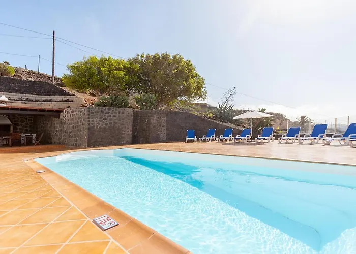 Bellavista De Los Valles Villa *