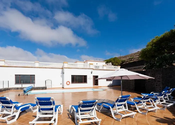 Bellavista De Los Valles Villa *