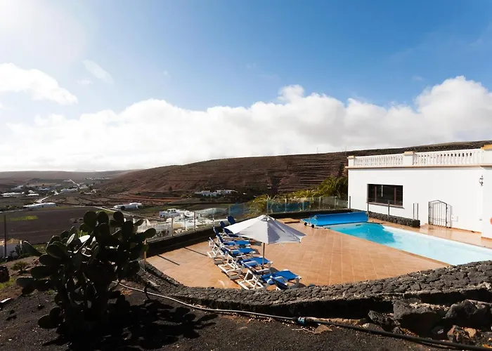 Villa Bellavista De Los Valles Teguise (Lanzarote)