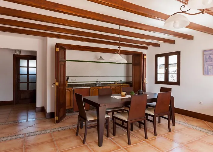 Villa Bellavista De Los Valles *