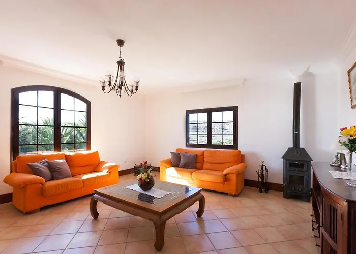 Bellavista De Los Valles Villa