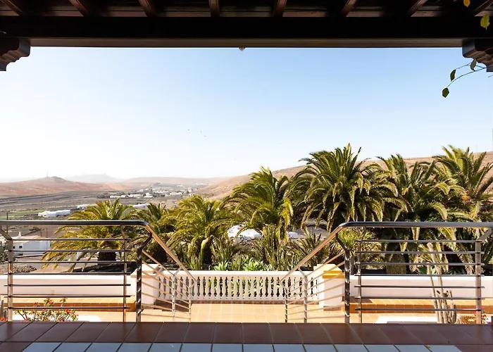 Villa Bellavista De Los Valles *