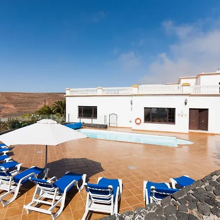 Bellavista De Los Valles Villa *