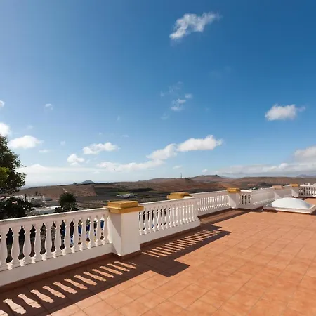 Bellavista De Los Valles Villa