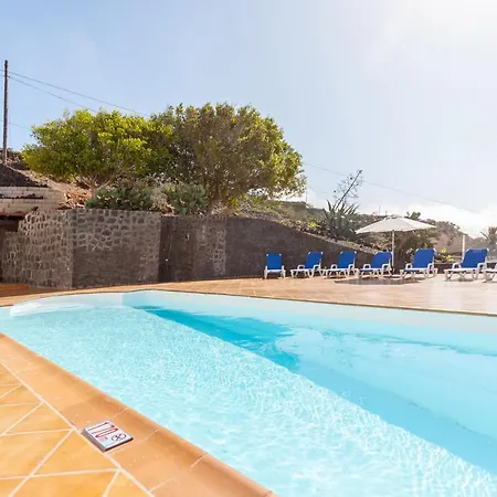 Bellavista De Los Valles Villa *