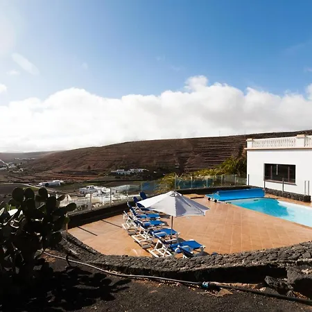 Villa Bellavista De Los Valles Teguise