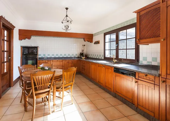 Bellavista De Los Valles Villa