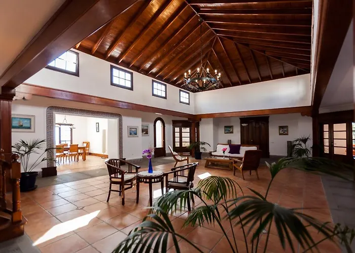 Bellavista De Los Valles Villa Teguise (Lanzarote)
