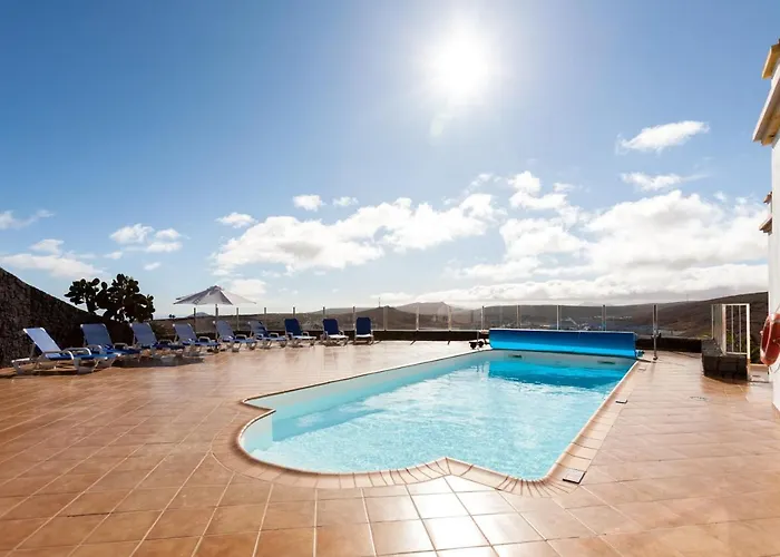 Villa Bellavista De Los Valles Teguise (Lanzarote)