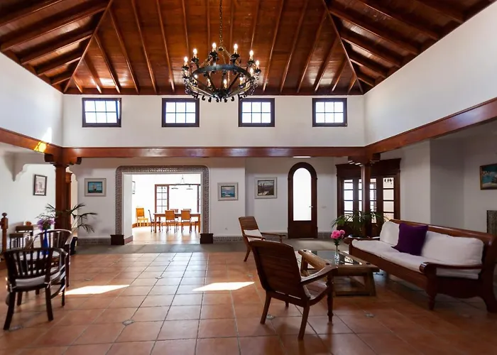 Villa Bellavista De Los Valles Teguise (Lanzarote)