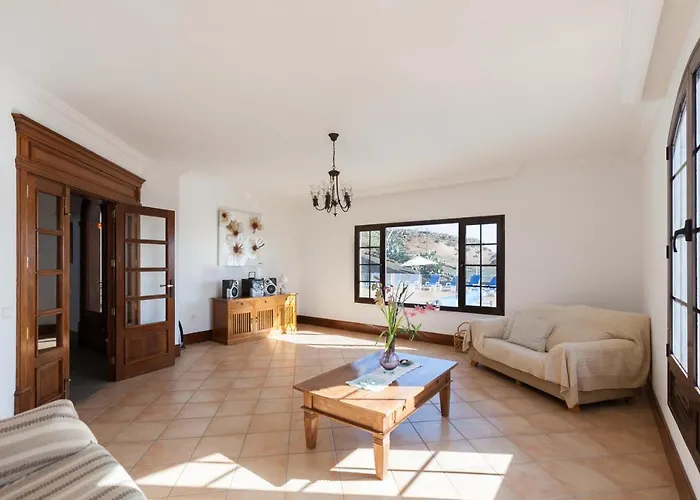 Villa Bellavista De Los Valles Teguise (Lanzarote)