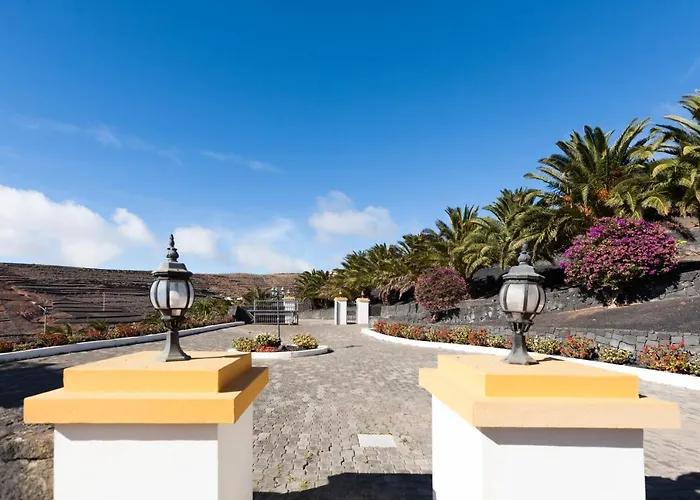 Bellavista De Los Valles Villa *