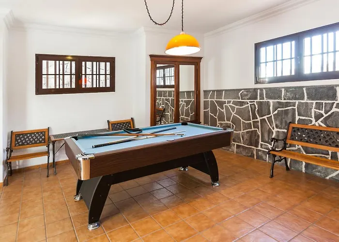 Villa Bellavista De Los Valles *